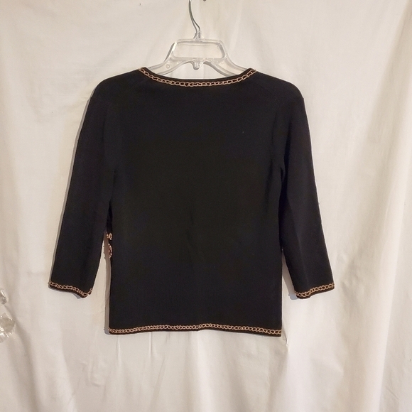 GRACE DANE LEWIS SWEATER - Picture 7 of 7